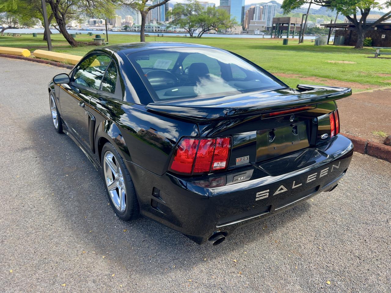 Saleen S281  2004