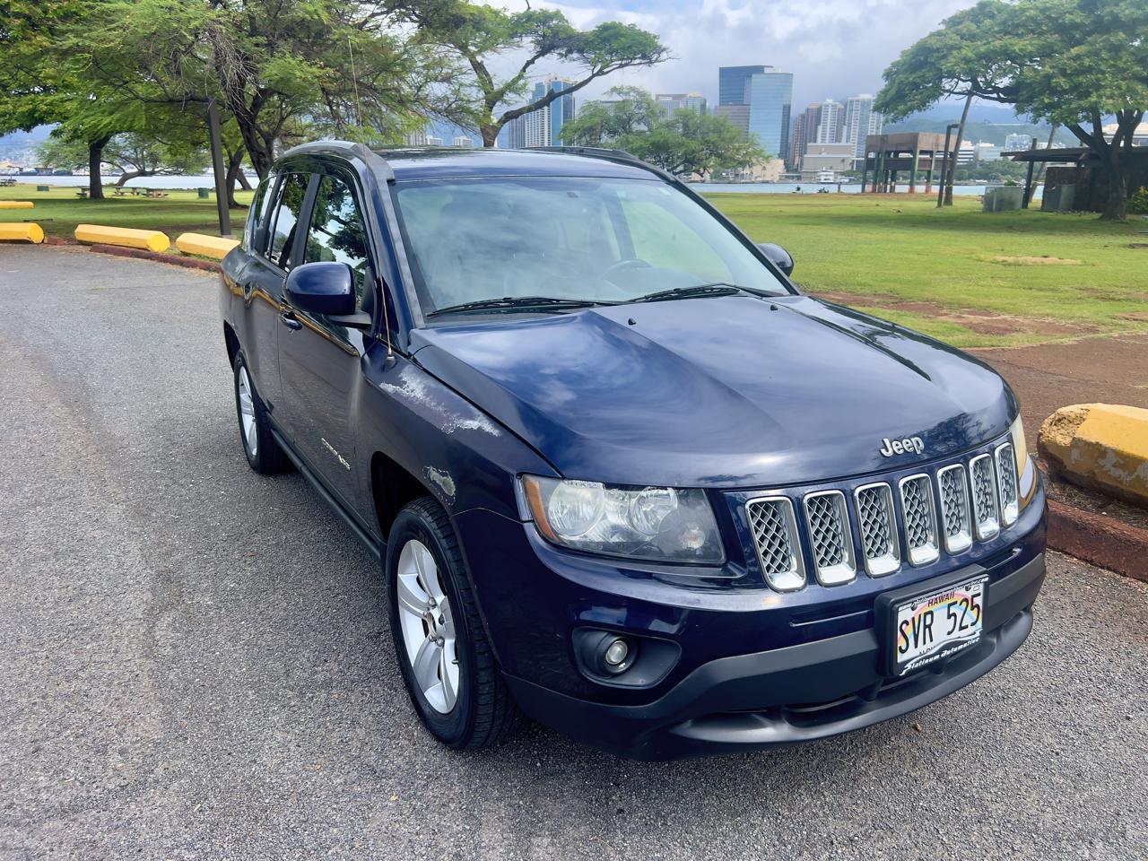 Jeep Compass Latitude FWD 2016