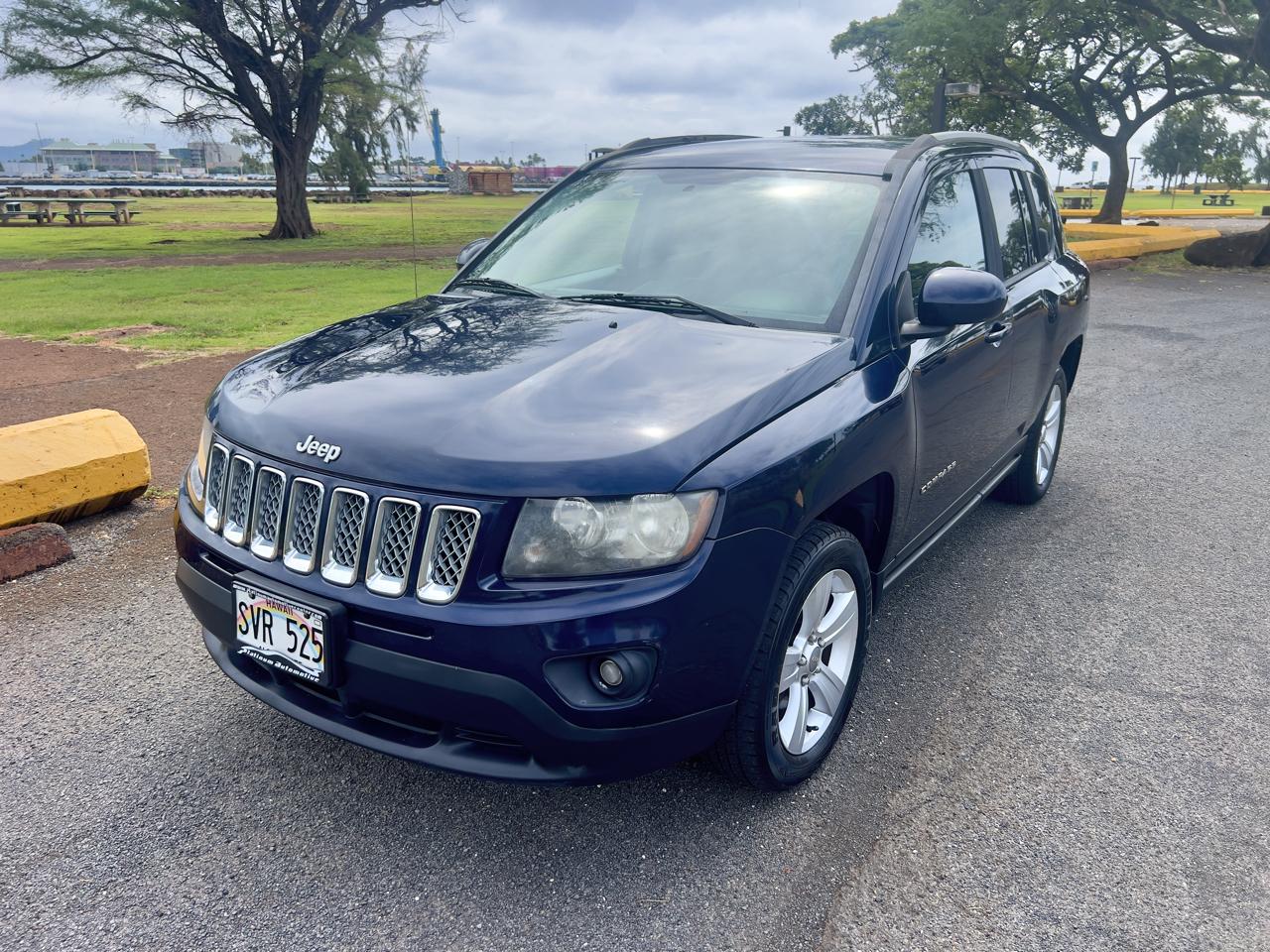 Jeep Compass Latitude FWD 2016