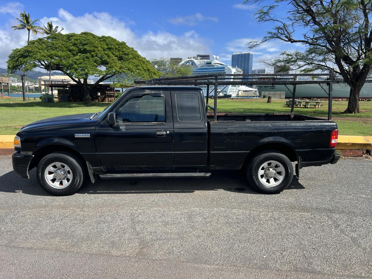 Ford Ranger Sport SuperCab 2WD 2011