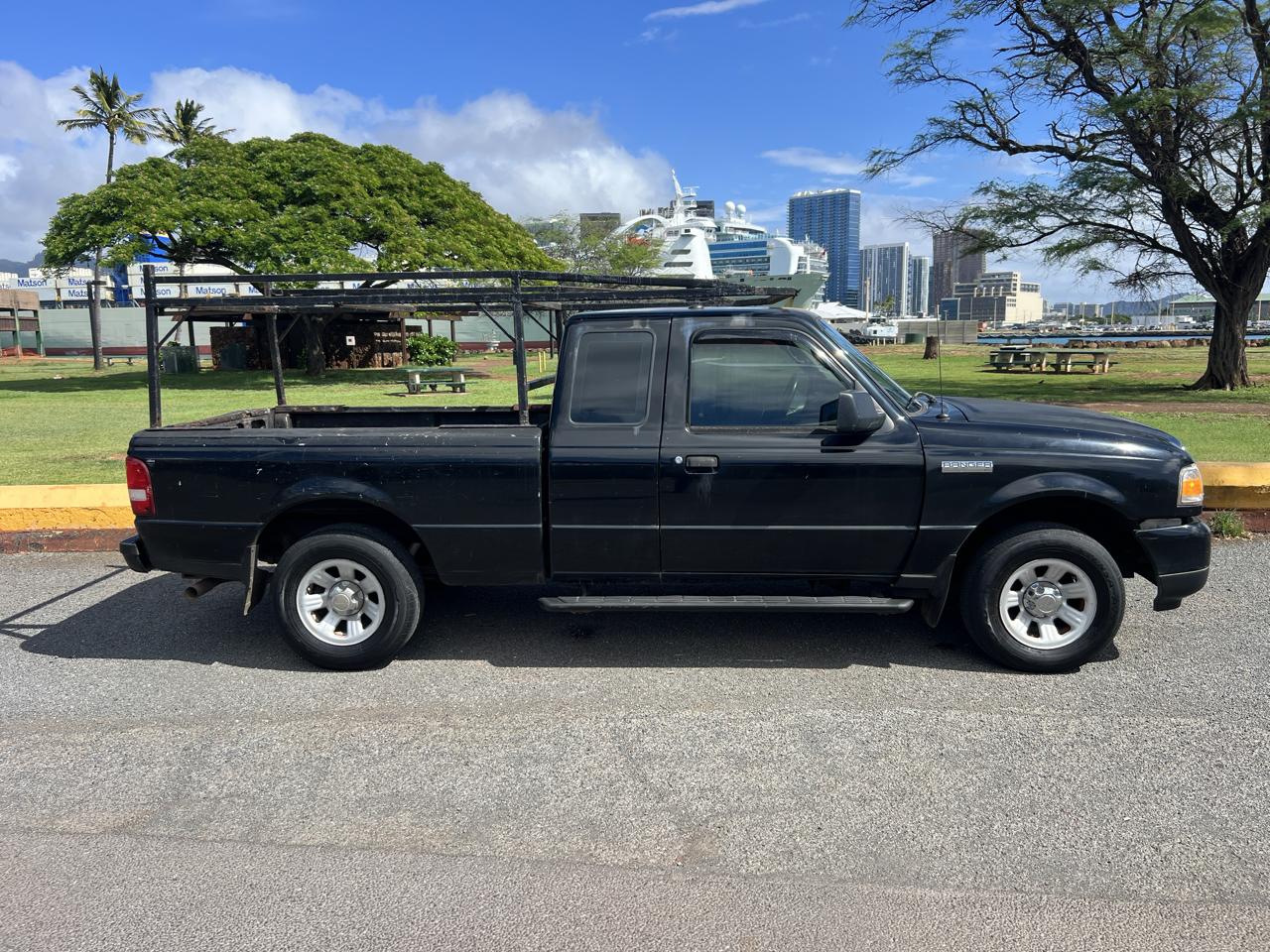 Ford Ranger Sport SuperCab 2WD 2011