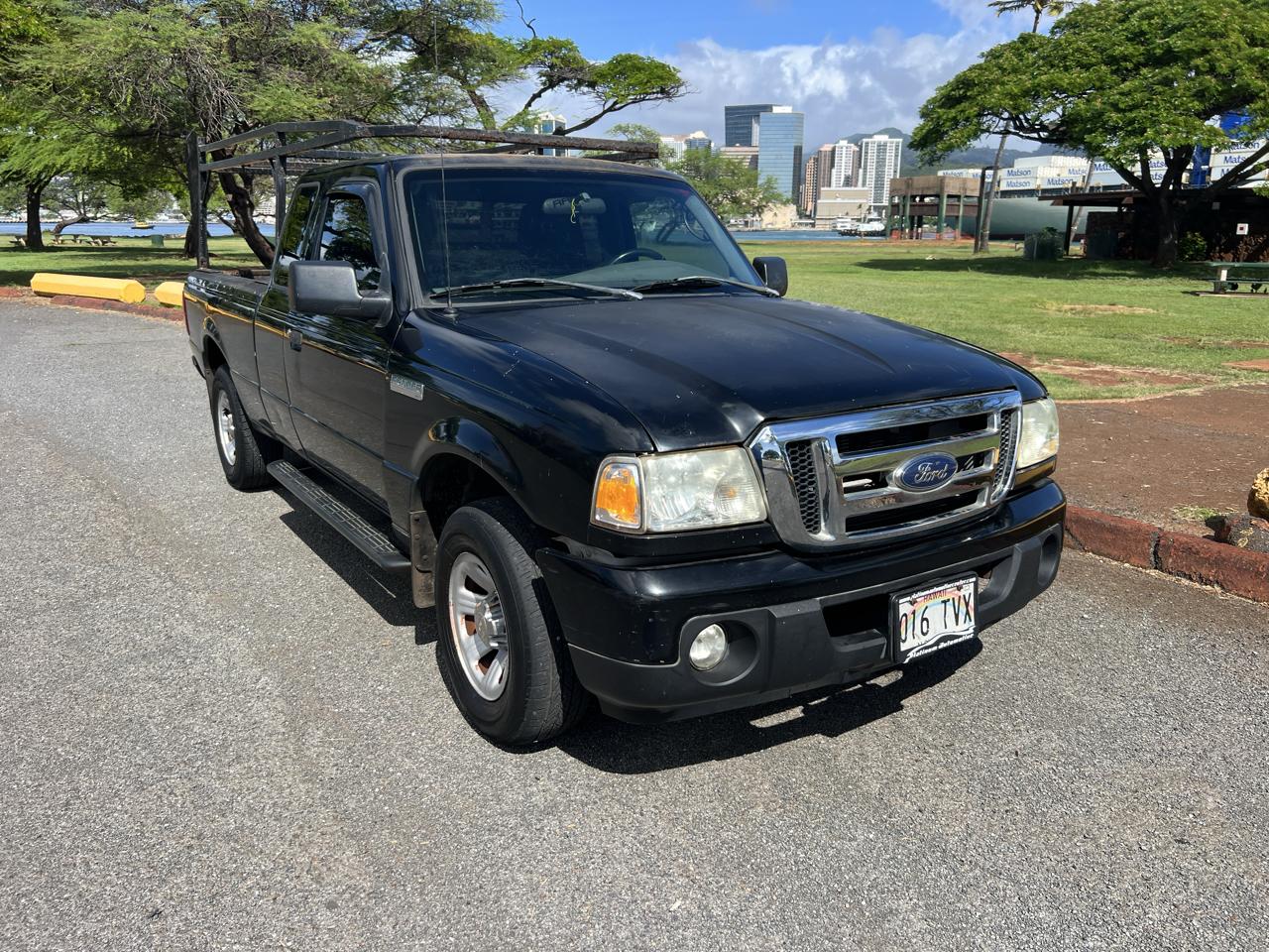 Ford Ranger Sport SuperCab 2WD 2011