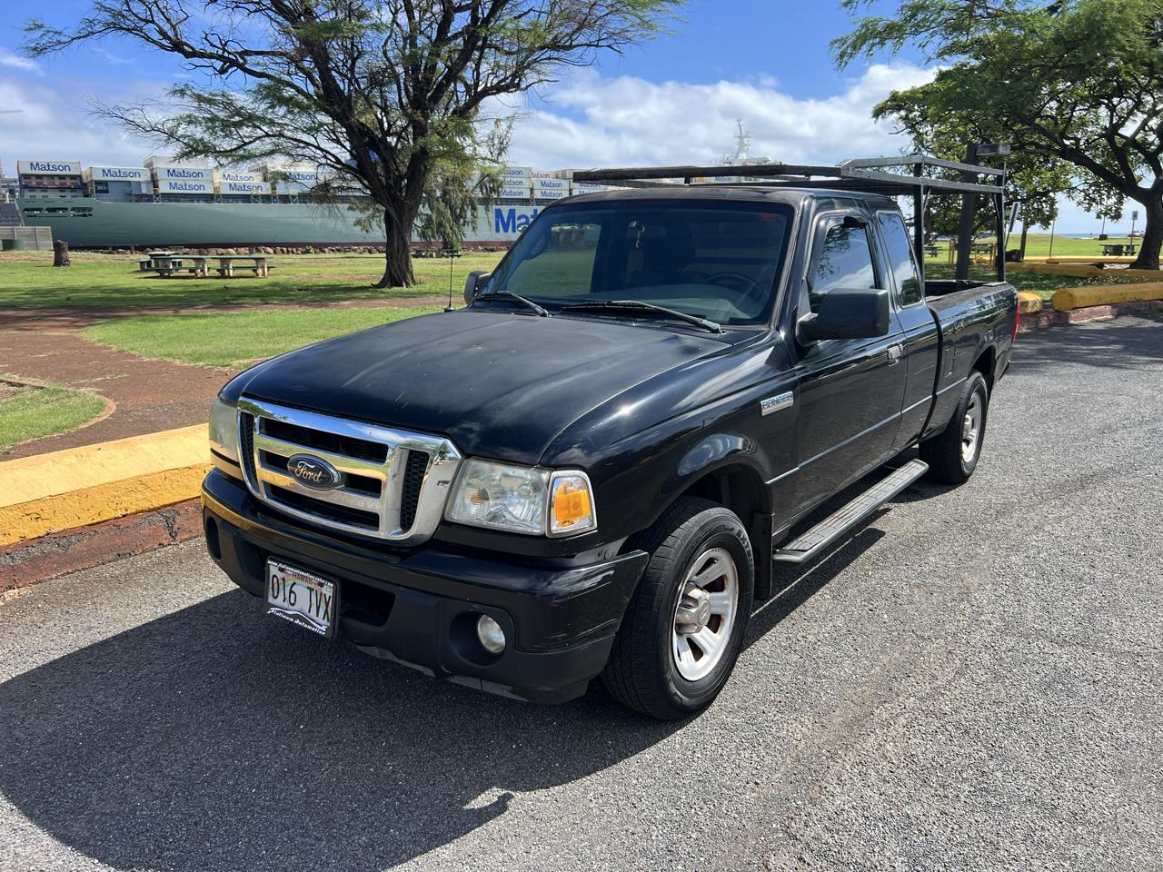 Ford Ranger Sport SuperCab 2WD 2011