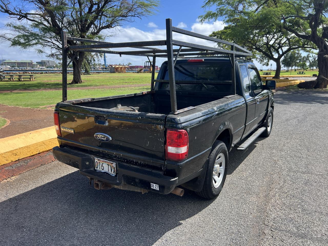 Ford Ranger Sport SuperCab 2WD 2011
