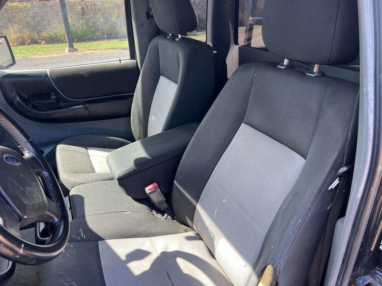 Ford Ranger Sport SuperCab 2WD 2011