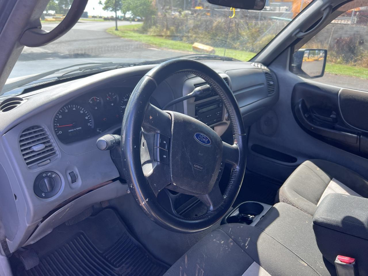 Ford Ranger Sport SuperCab 2WD 2011