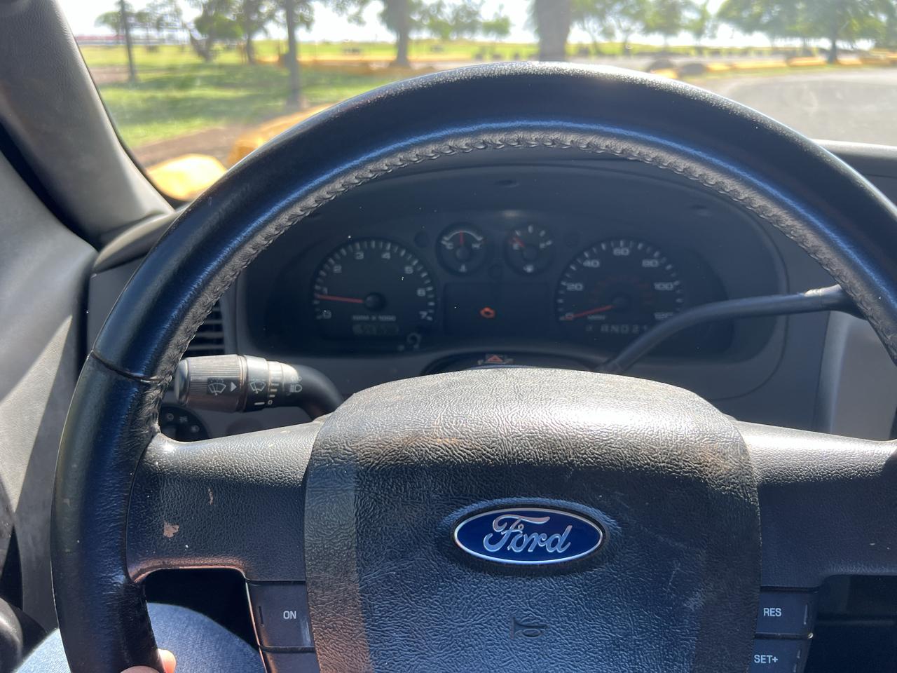 Ford Ranger Sport SuperCab 2WD 2011