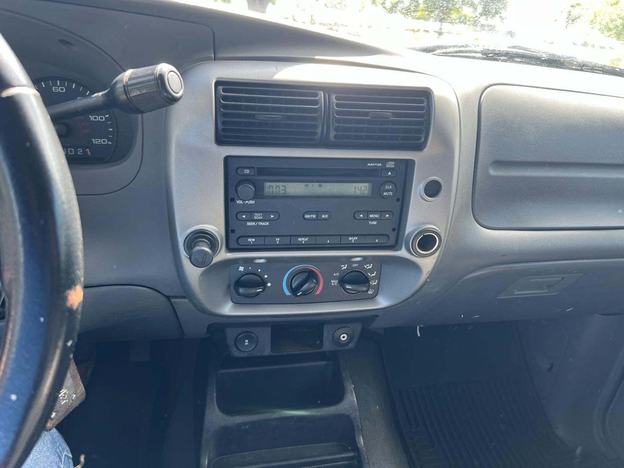 Ford Ranger Sport SuperCab 2WD 2011