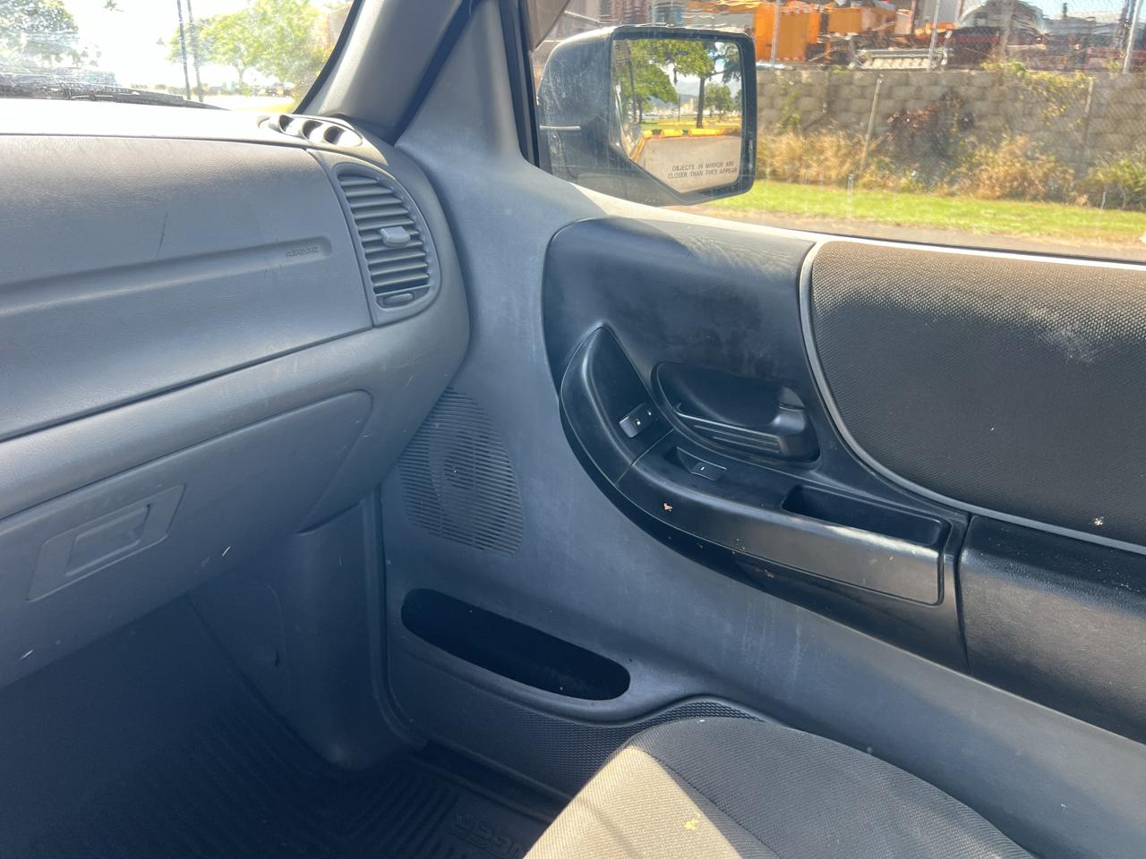 Ford Ranger Sport SuperCab 2WD 2011