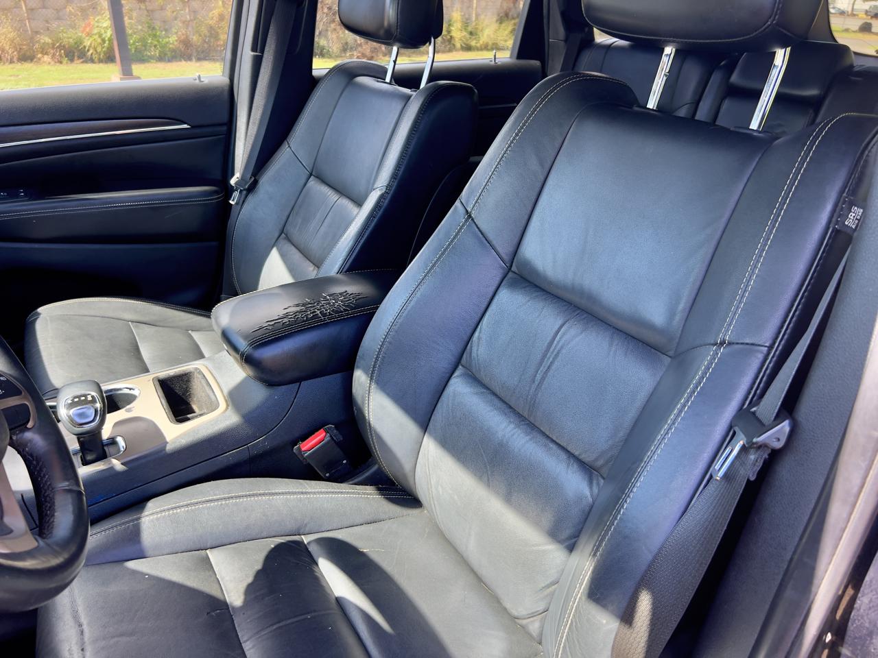 Jeep Grand Cherokee Limited 2WD 2014