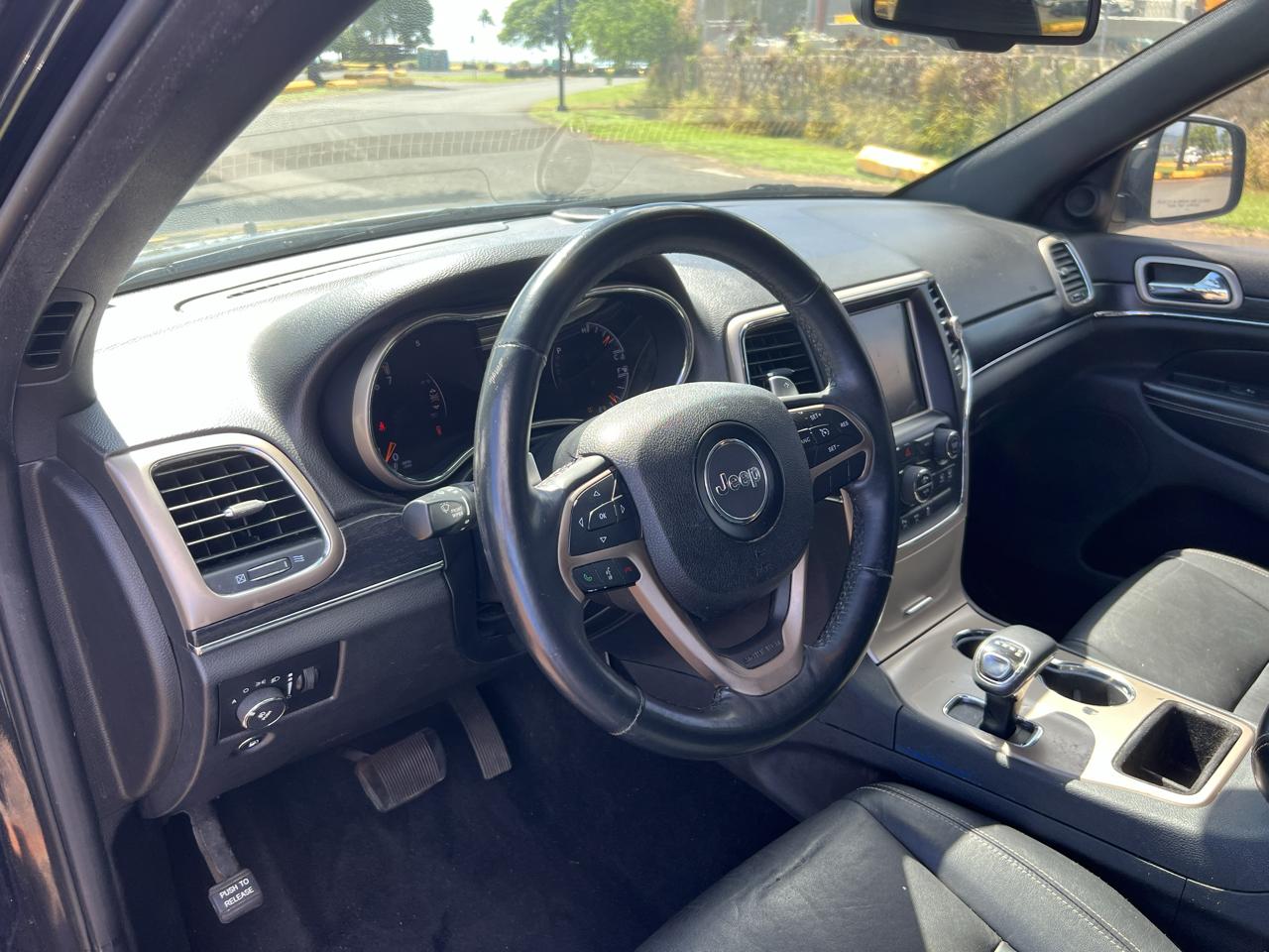 Jeep Grand Cherokee Limited 2WD 2014