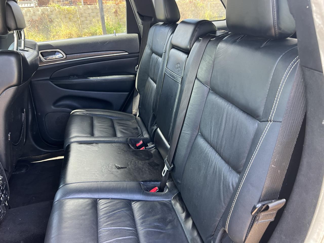 Jeep Grand Cherokee Limited 2WD 2014