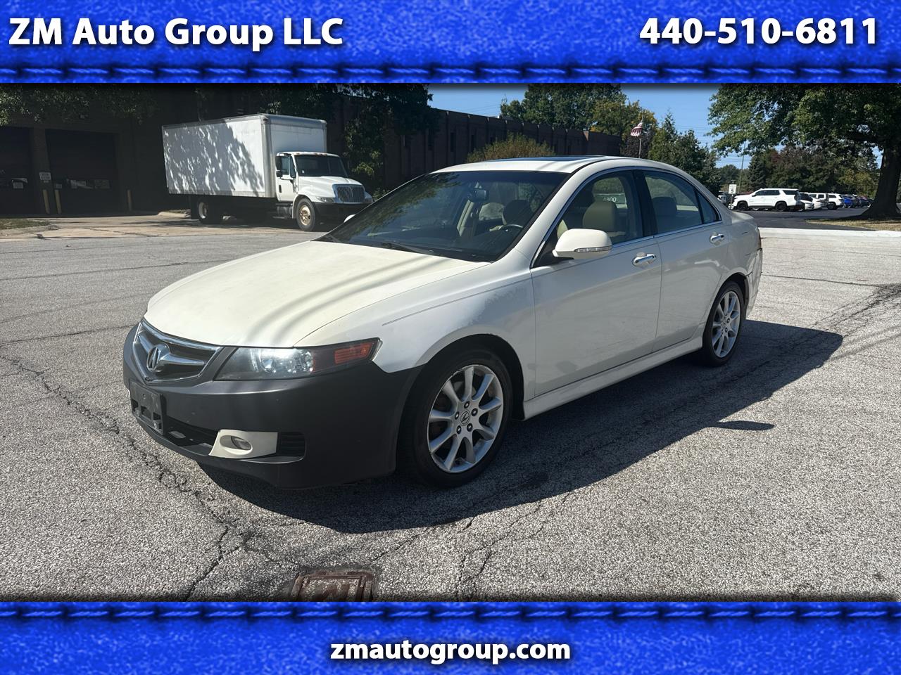 2006 Acura TSX