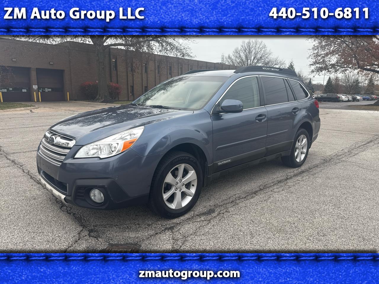 2013 Subaru Outback