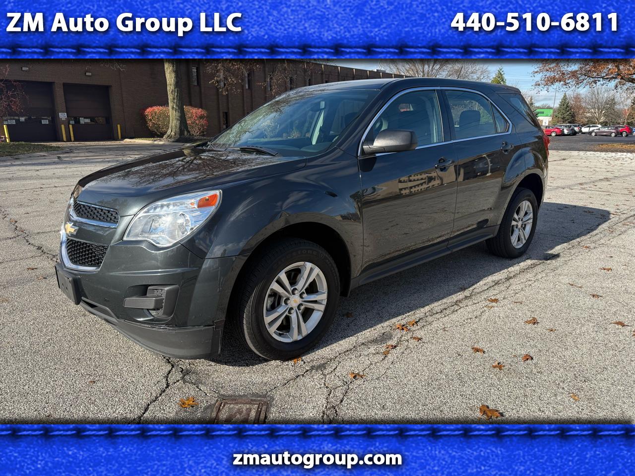 2013 Chevrolet Equinox LS