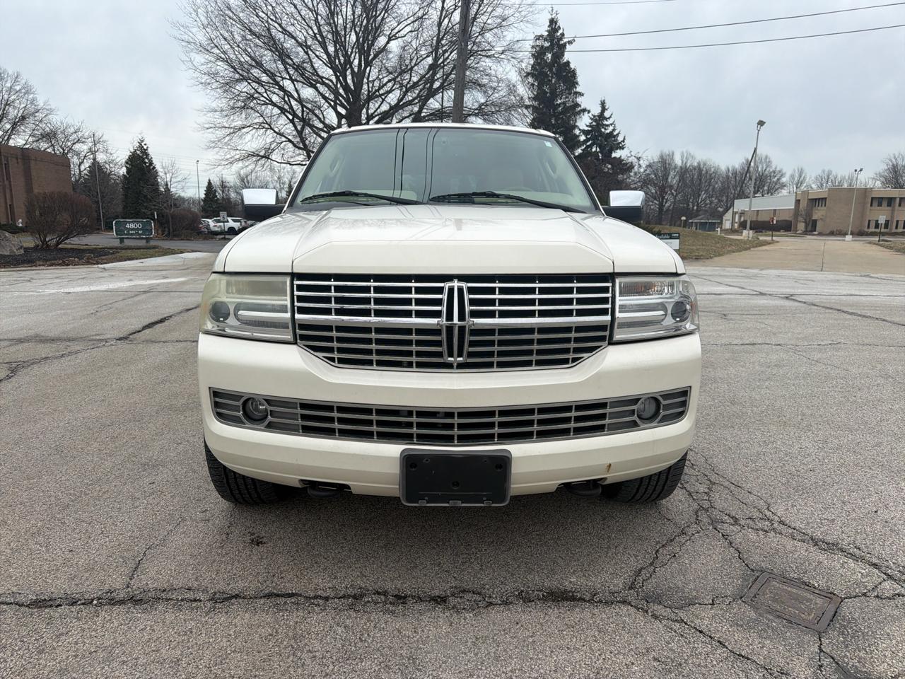Lincoln Navigator L 4WD 2008