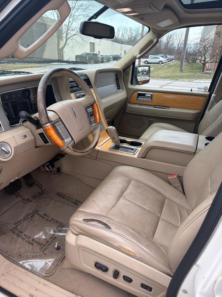 Lincoln Navigator L 4WD 2008