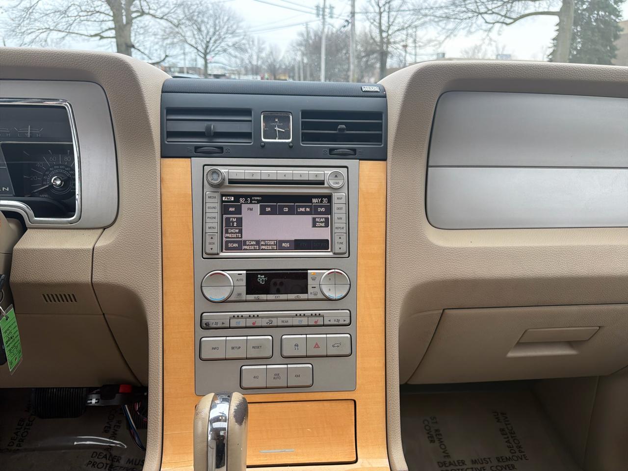 Lincoln Navigator L 4WD 2008