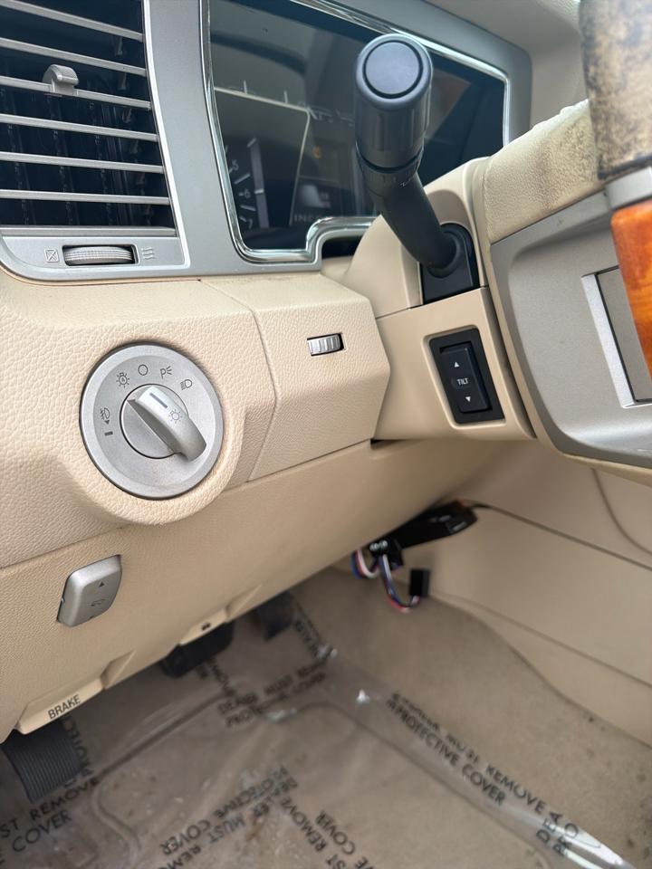 Lincoln Navigator L 4WD 2008