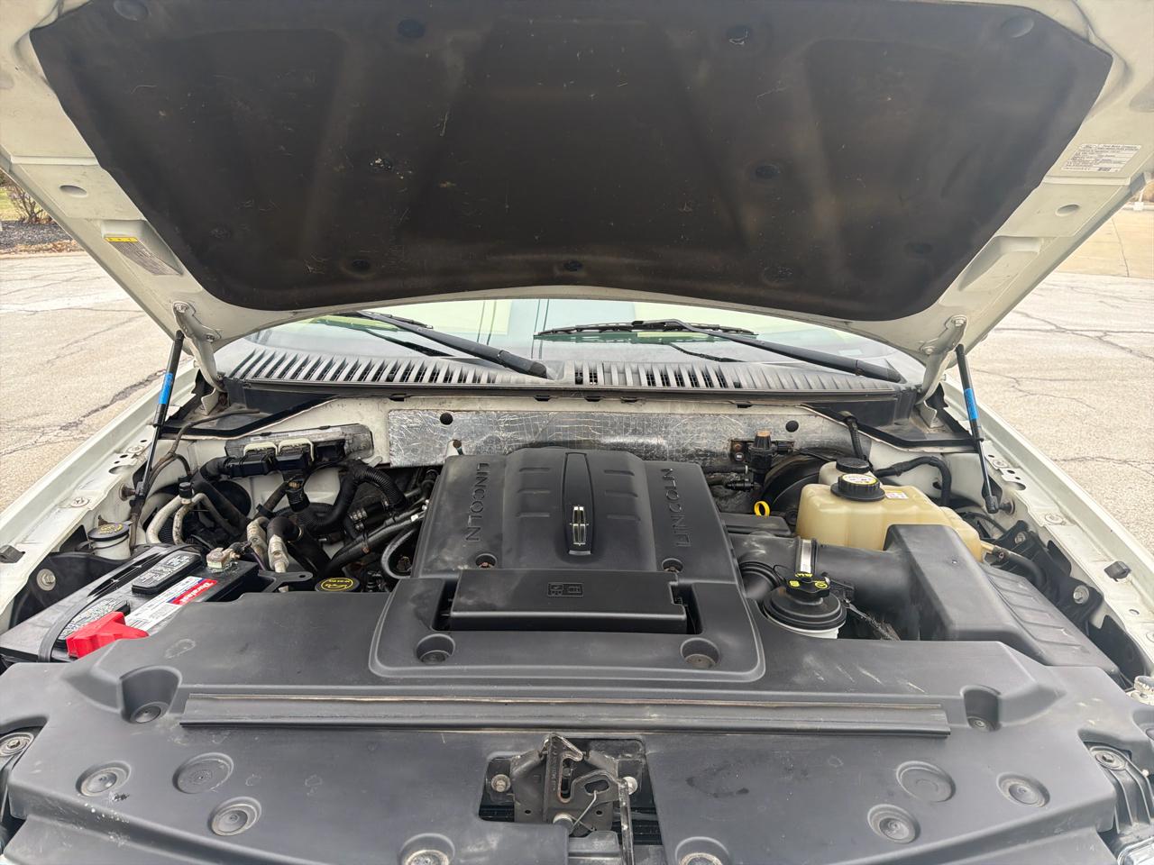 Lincoln Navigator L 4WD 2008