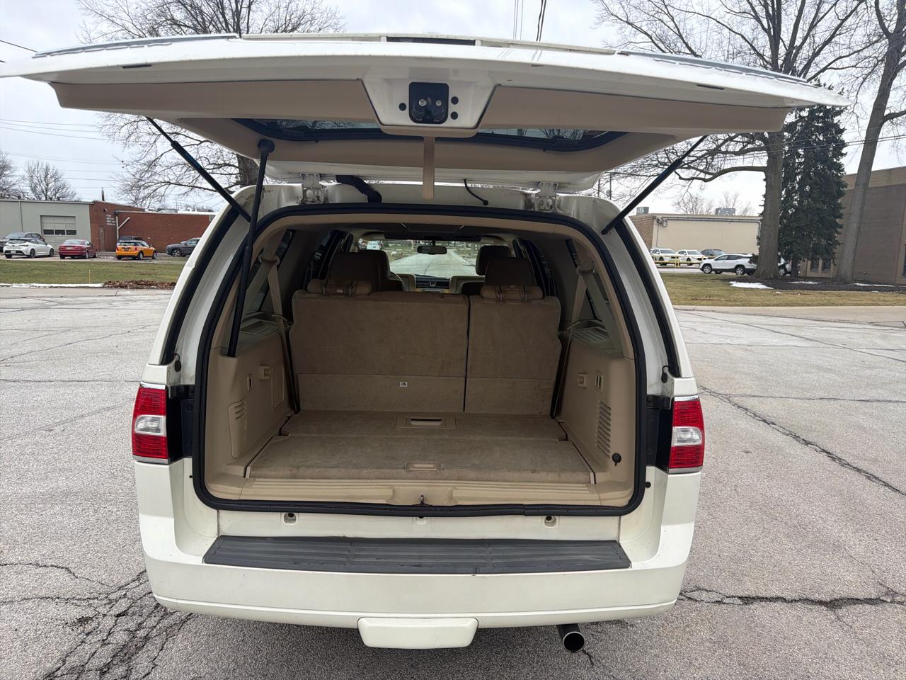 Lincoln Navigator L 4WD 2008