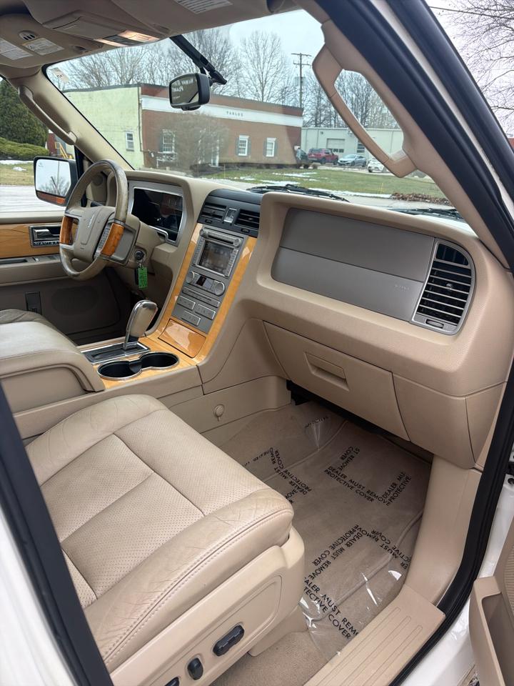 Lincoln Navigator L 4WD 2008