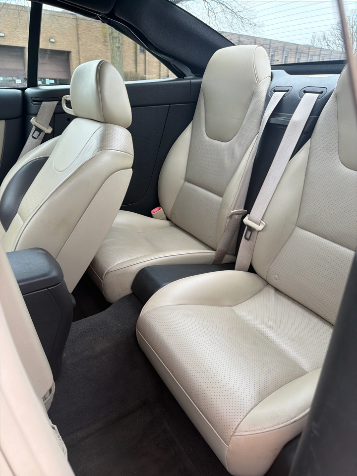 Pontiac G6 GT Convertible 2008