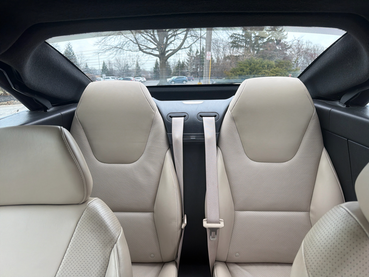 Pontiac G6 GT Convertible 2008