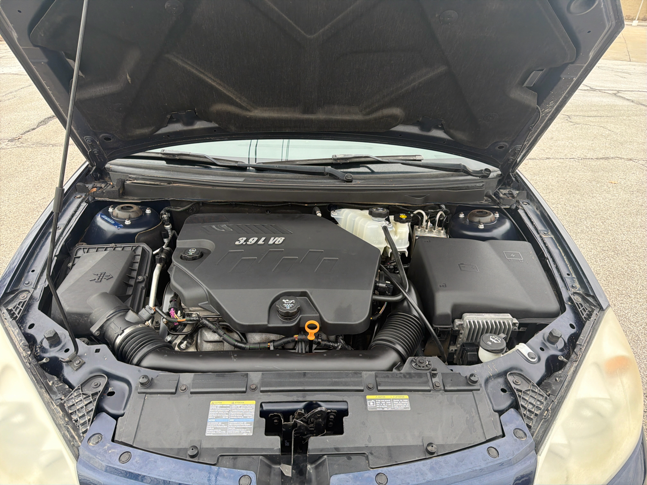 Pontiac G6 GT Convertible 2008