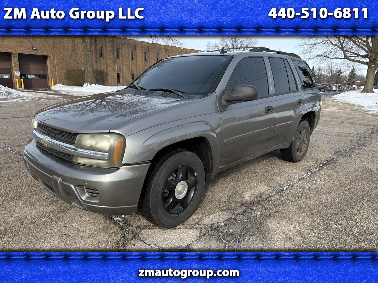 2006 Chevrolet TrailBlazer LS 4WD