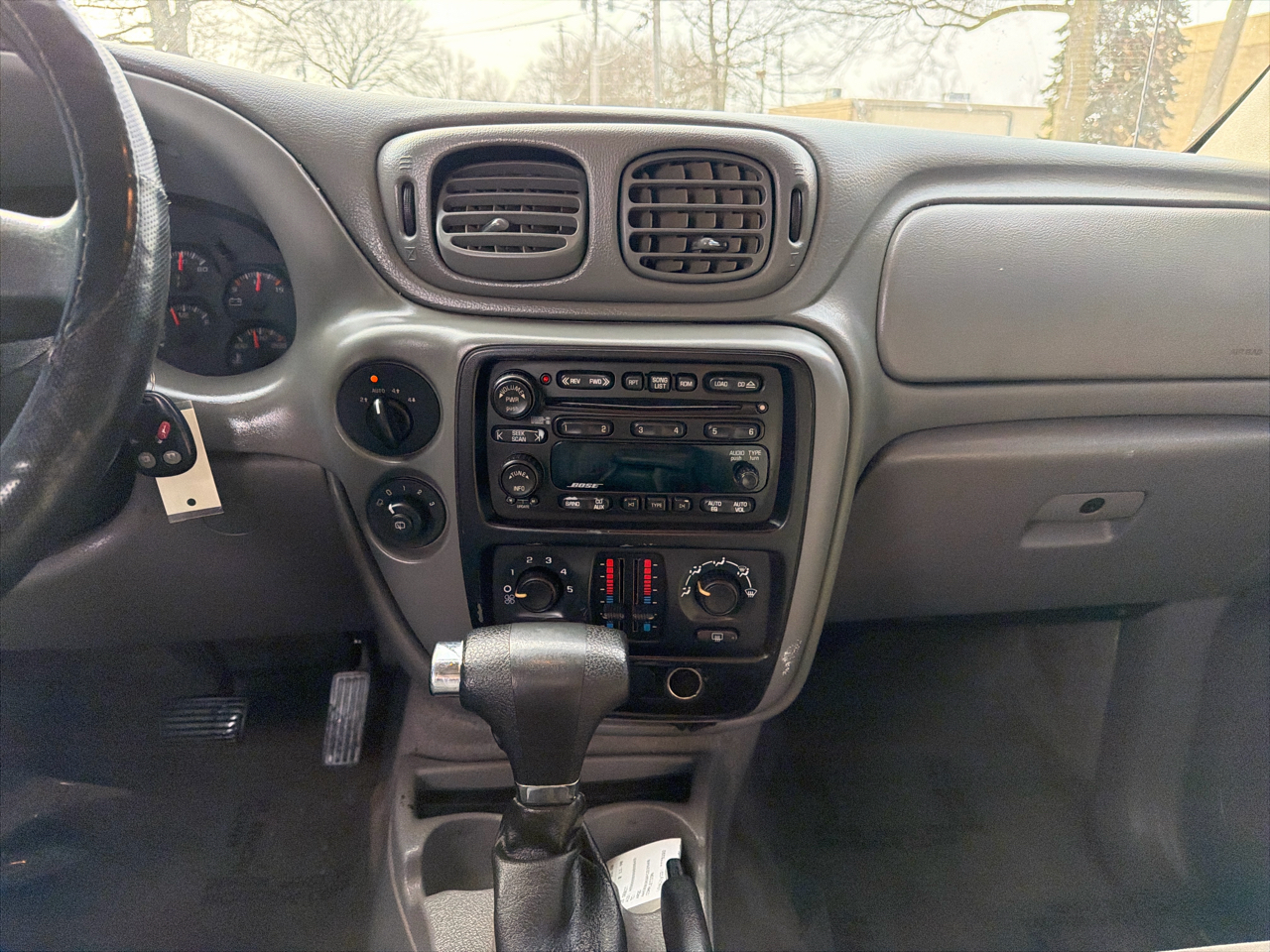 Chevrolet TrailBlazer LS 4WD 2006