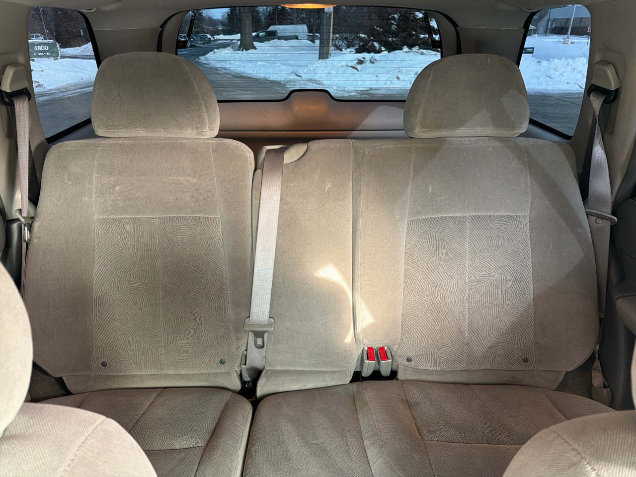 Chevrolet TrailBlazer LS 4WD 2006