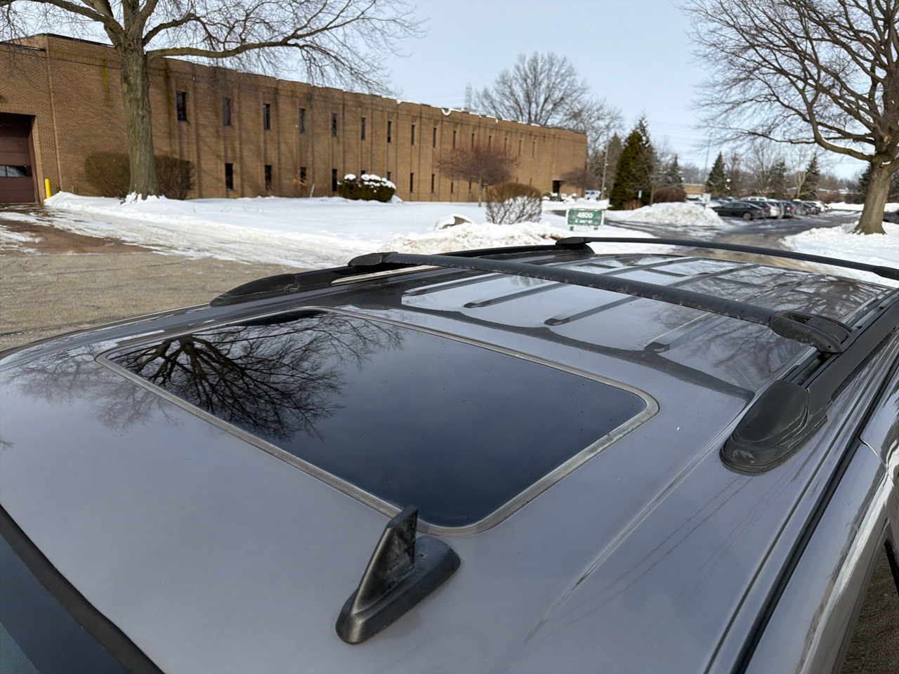 Chevrolet TrailBlazer LS 4WD 2006