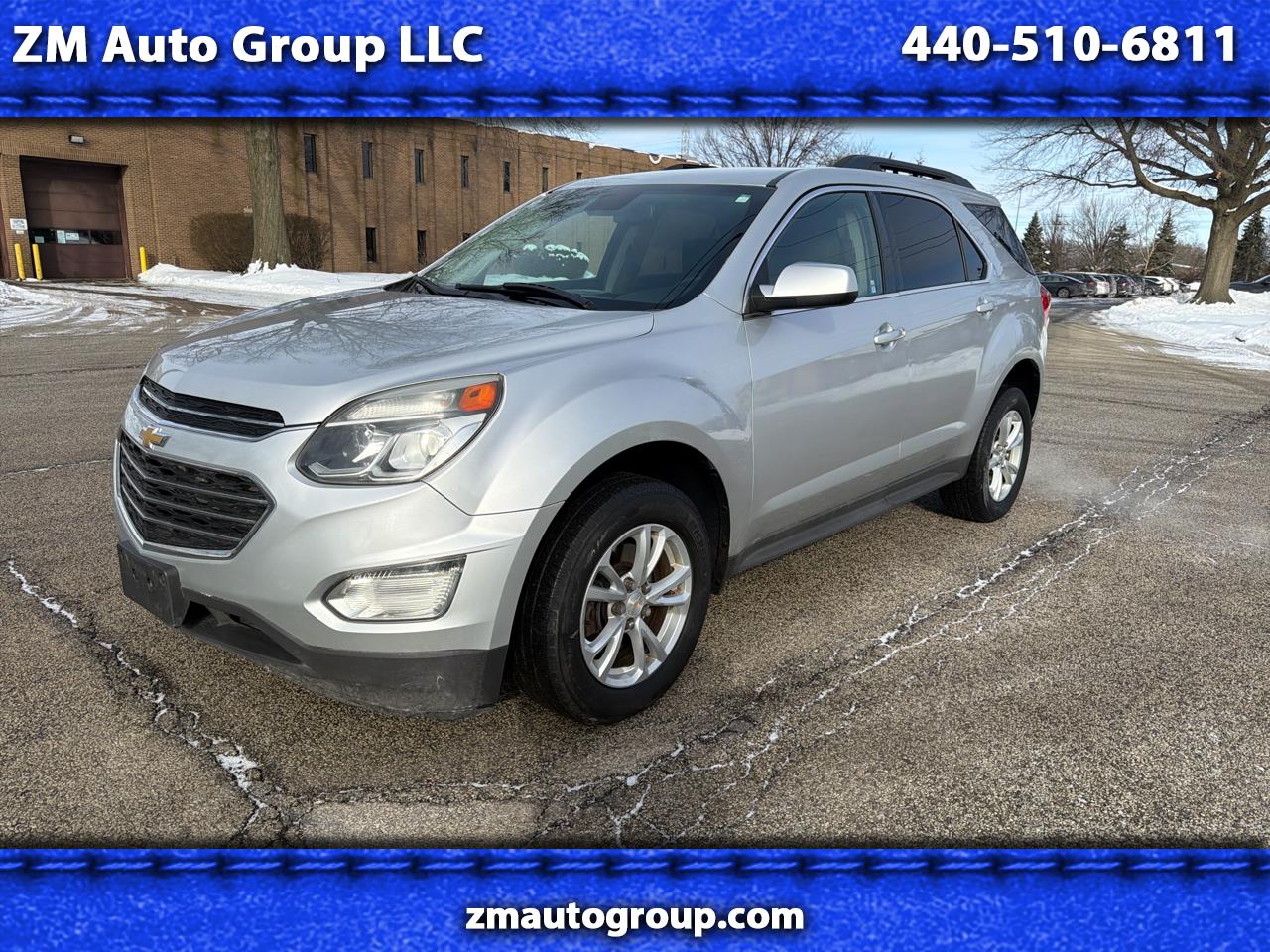 2016 Chevrolet Equinox LT