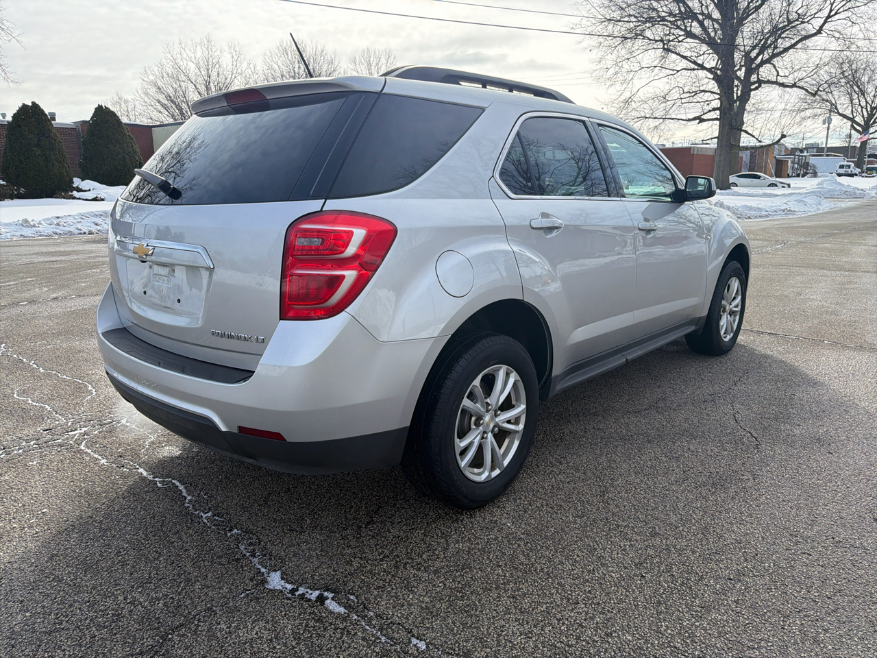 Chevrolet Equinox LT 2WD 2016