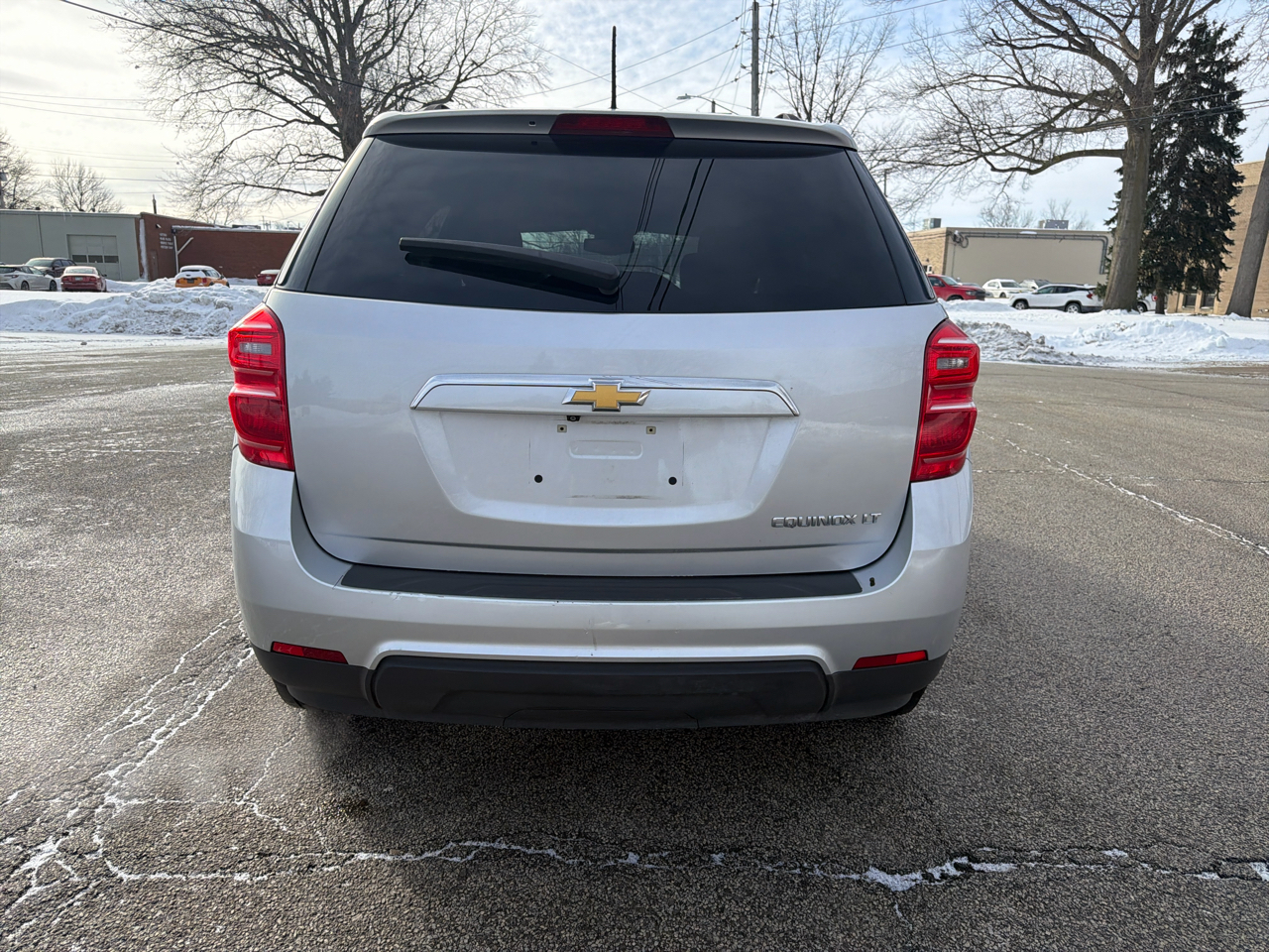 Chevrolet Equinox LT 2WD 2016