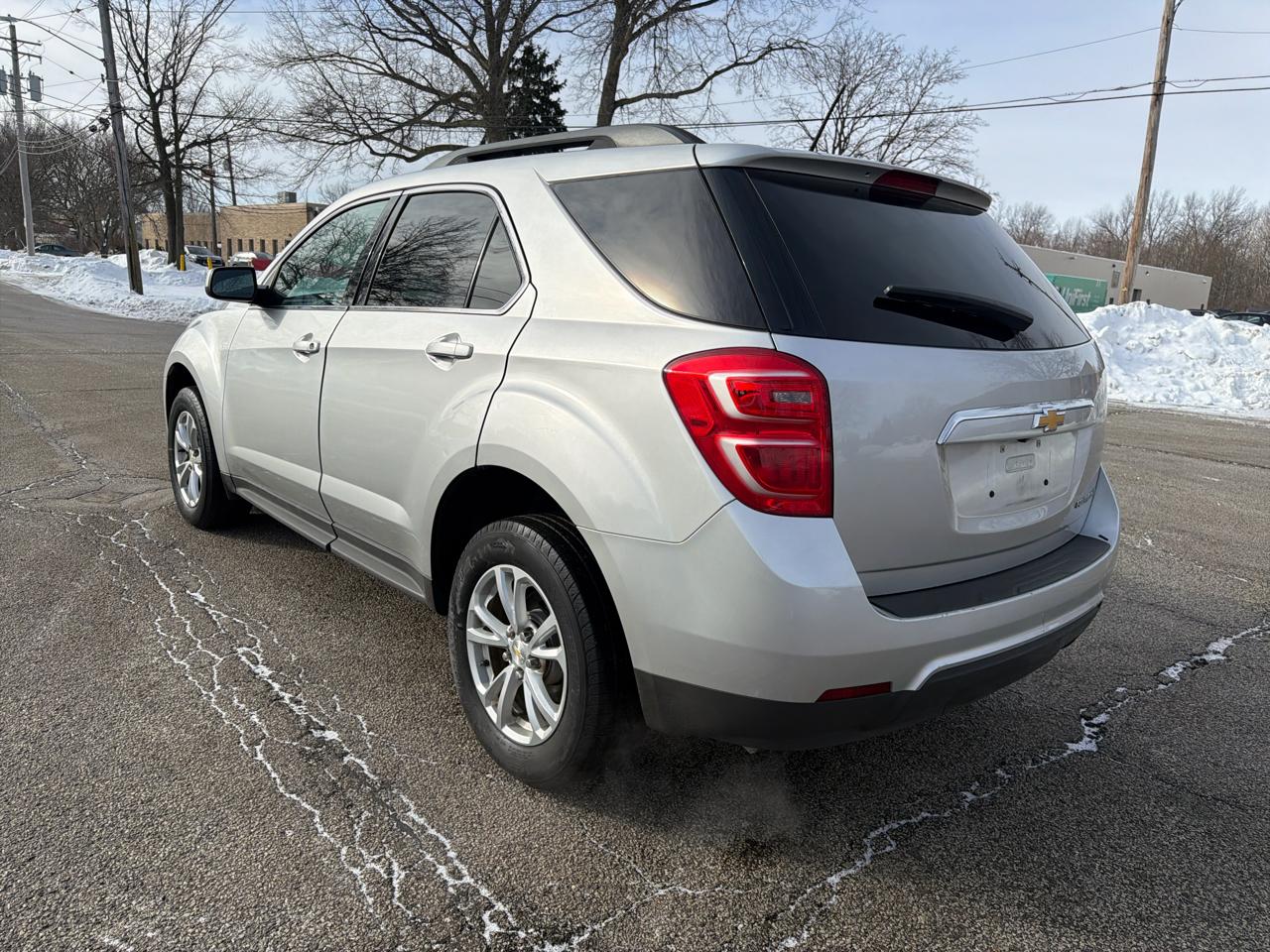 Chevrolet Equinox LT 2WD 2016