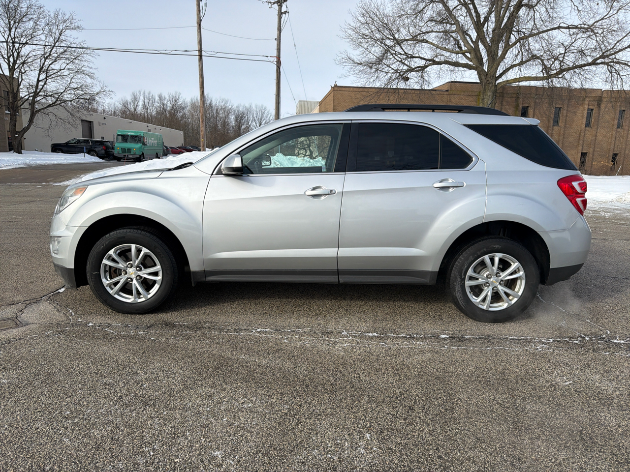Chevrolet Equinox LT 2WD 2016