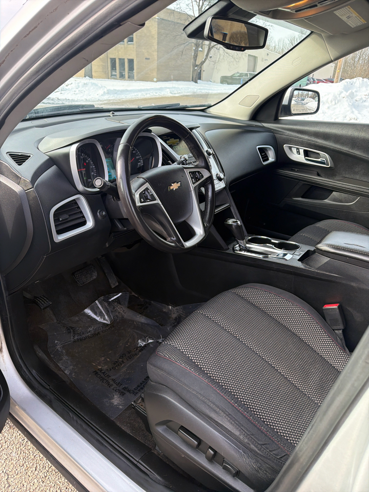 Chevrolet Equinox LT 2WD 2016