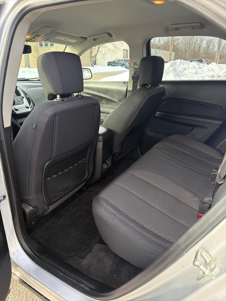 Chevrolet Equinox LT 2WD 2016