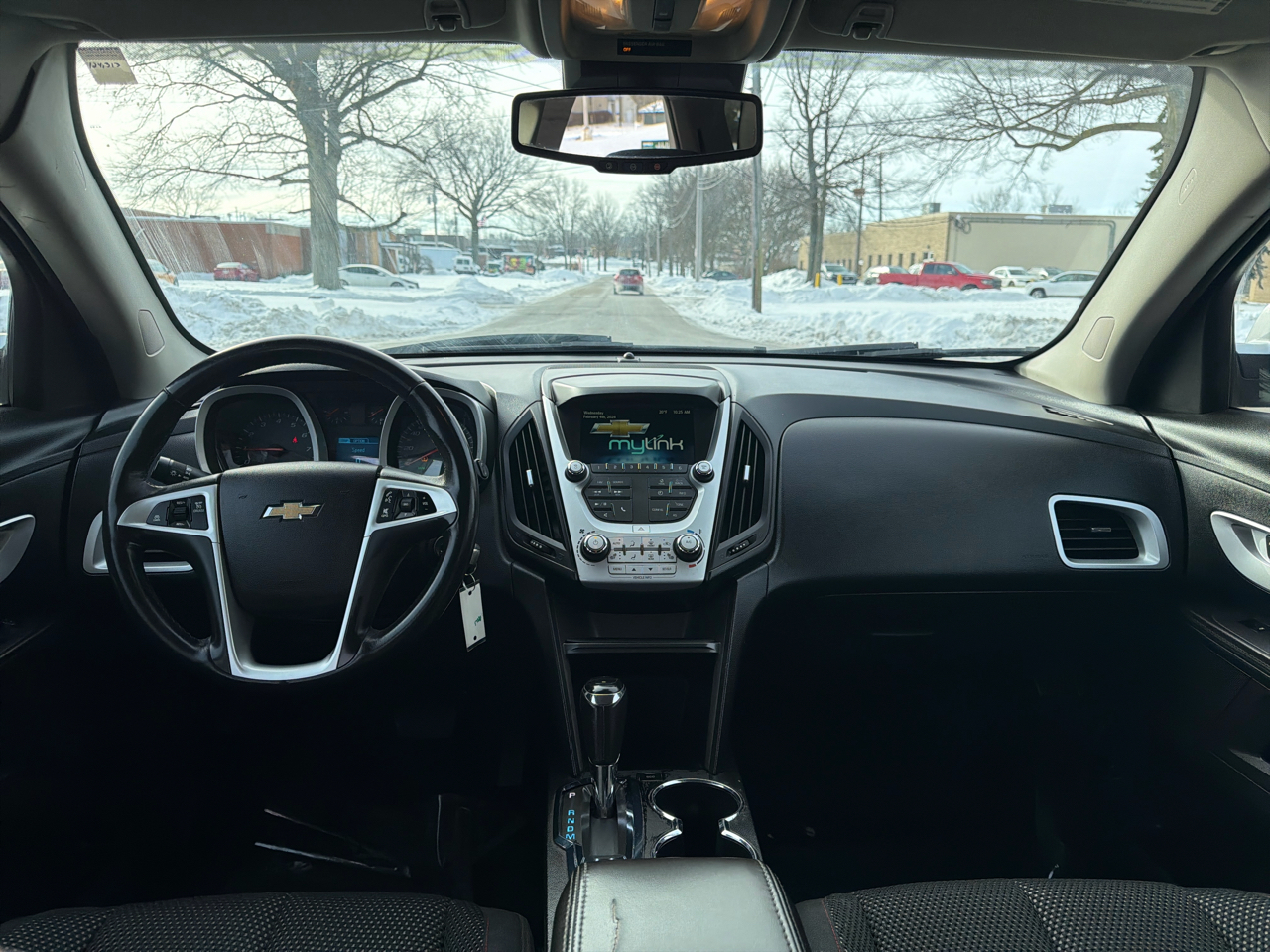 Chevrolet Equinox LT 2WD 2016