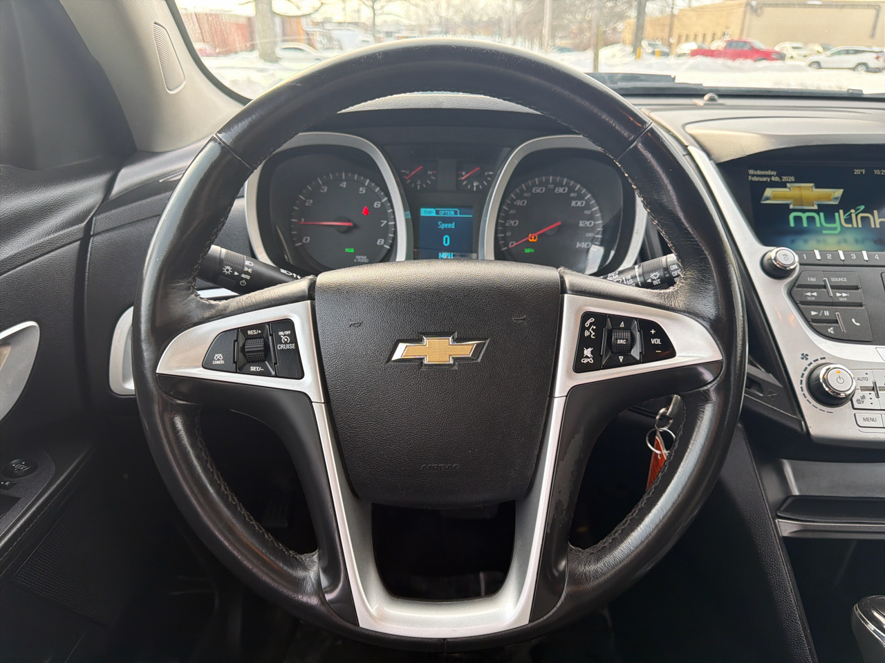 Chevrolet Equinox LT 2WD 2016