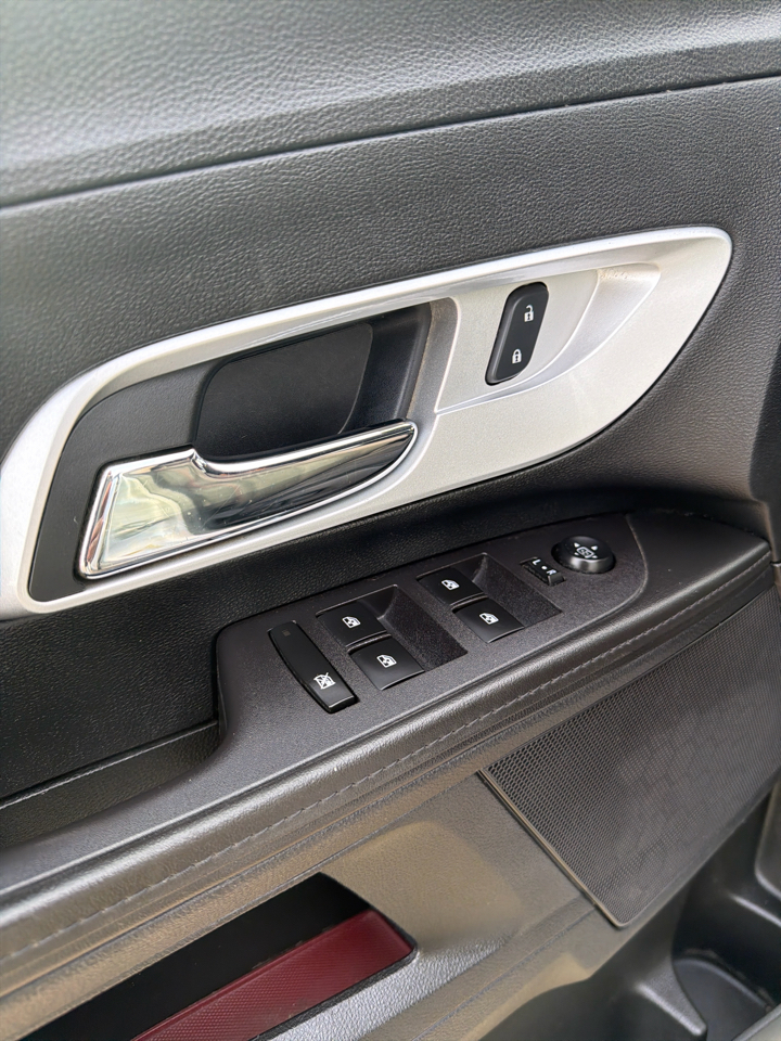 Chevrolet Equinox LT 2WD 2016