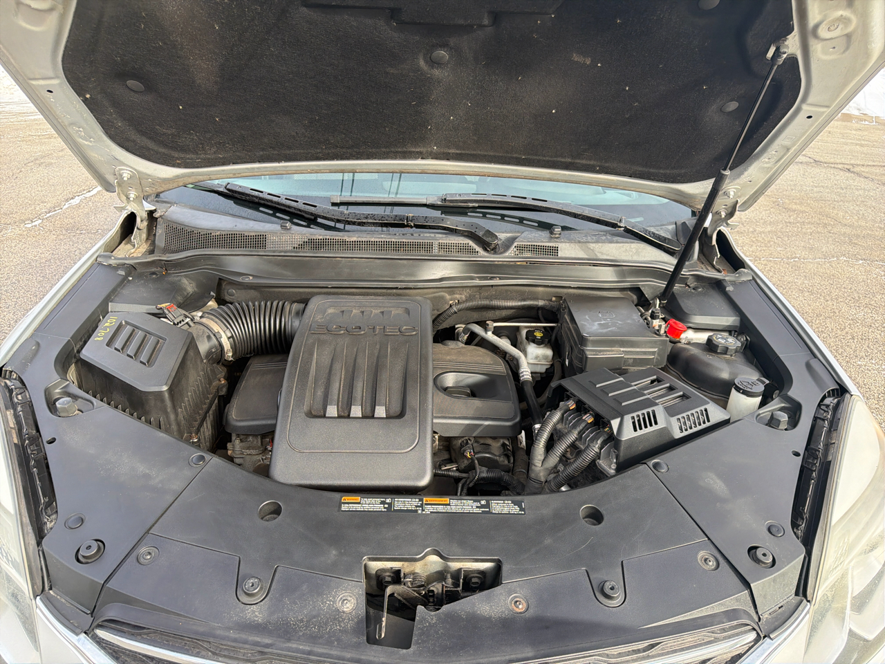 Chevrolet Equinox LT 2WD 2016