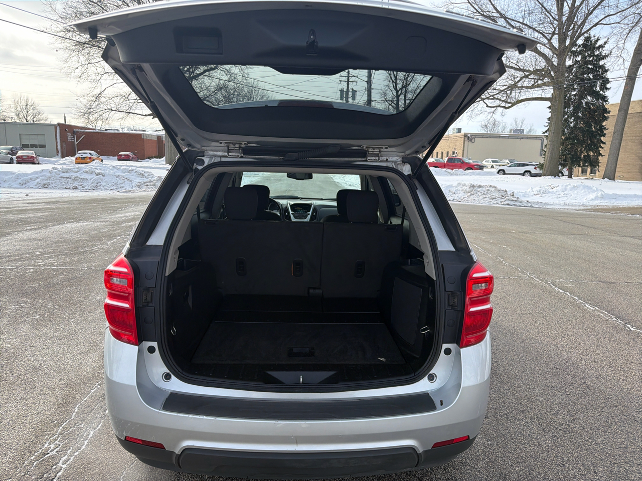 Chevrolet Equinox LT 2WD 2016