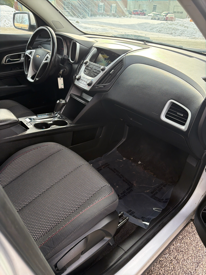 Chevrolet Equinox LT 2WD 2016