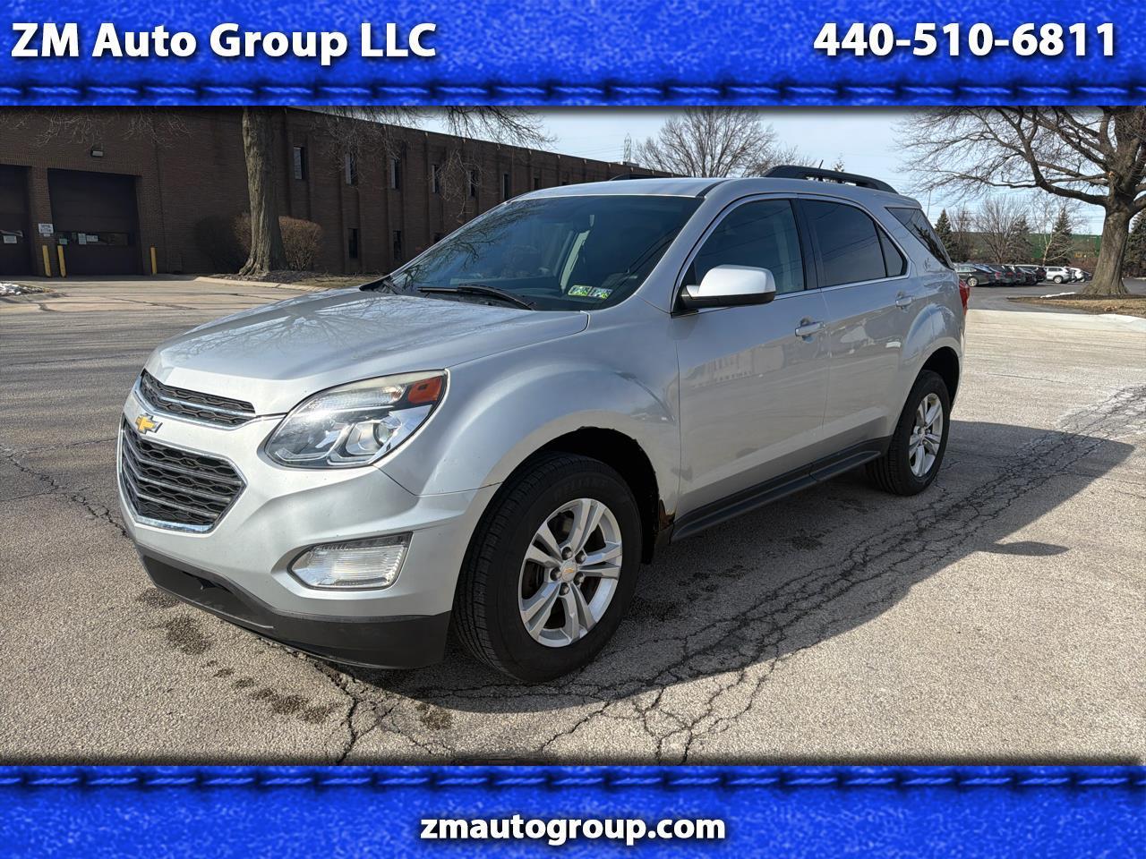 2016 Chevrolet Equinox LT AWD