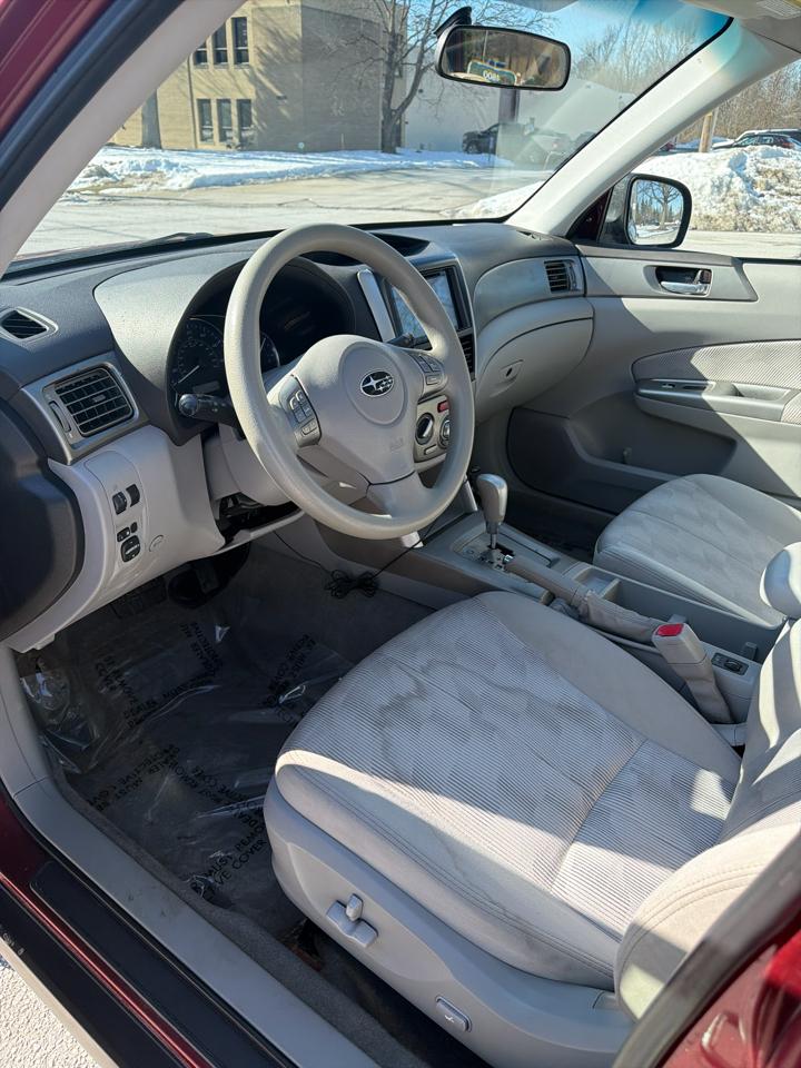 Subaru Forester 2.5X Premium 2010