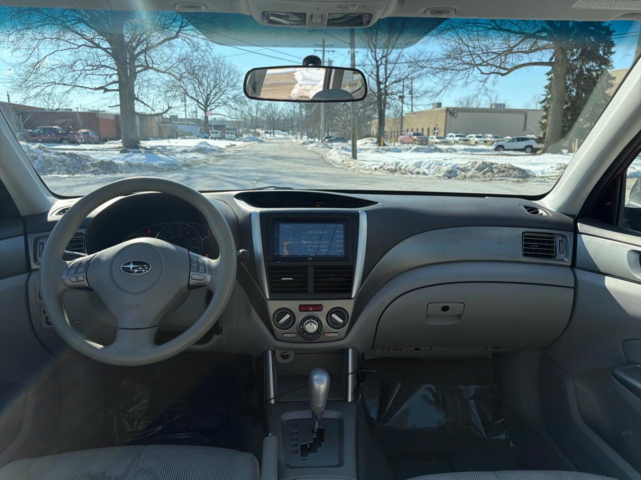 Subaru Forester 2.5X Premium 2010