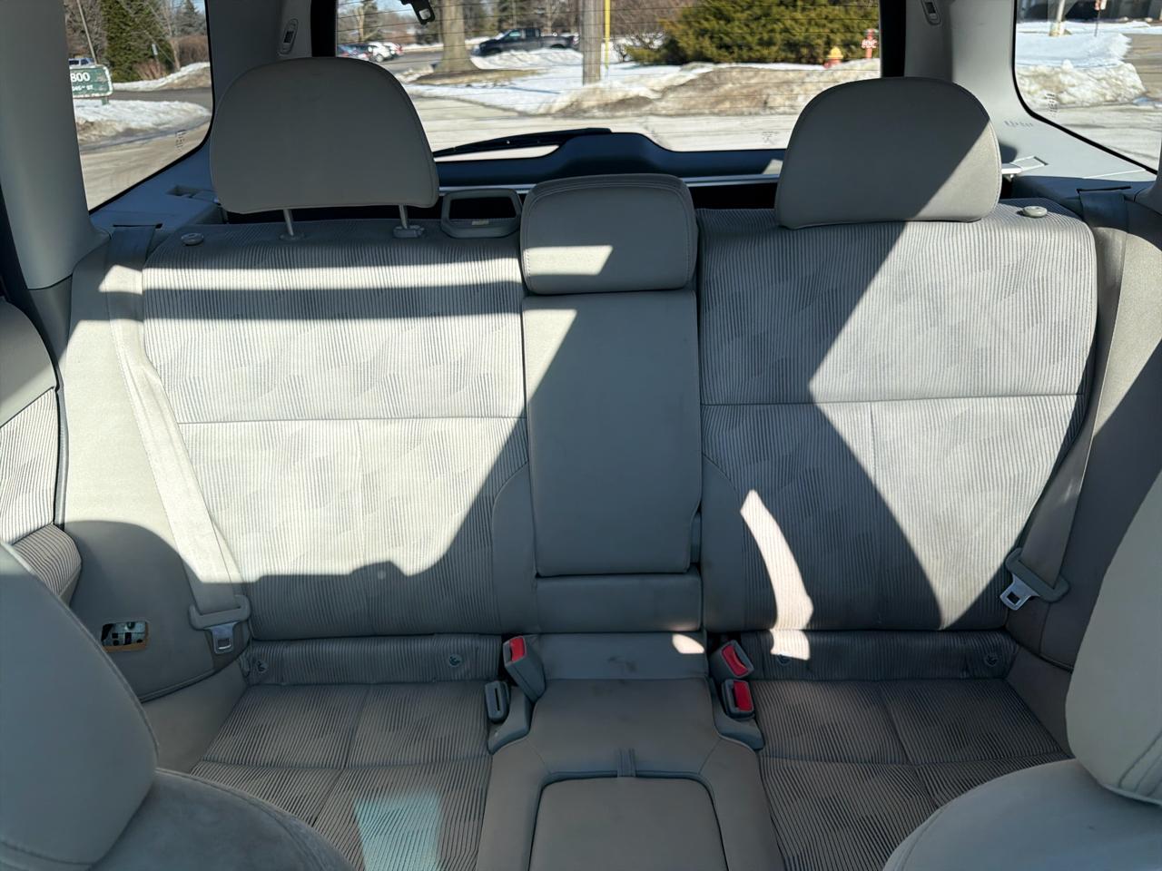 Subaru Forester 2.5X Premium 2010